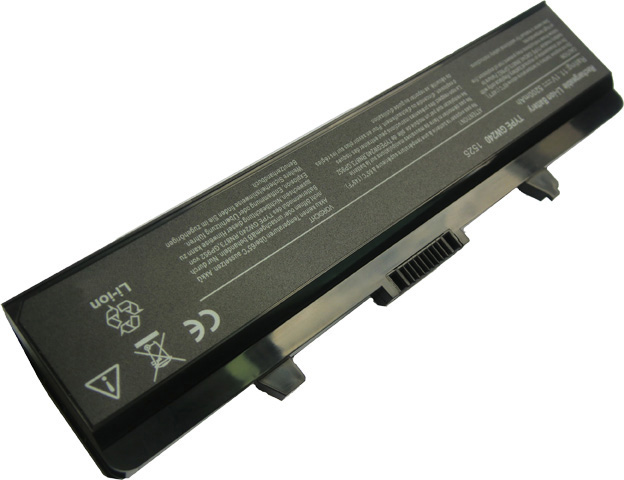 Battery for Dell J410N laptop