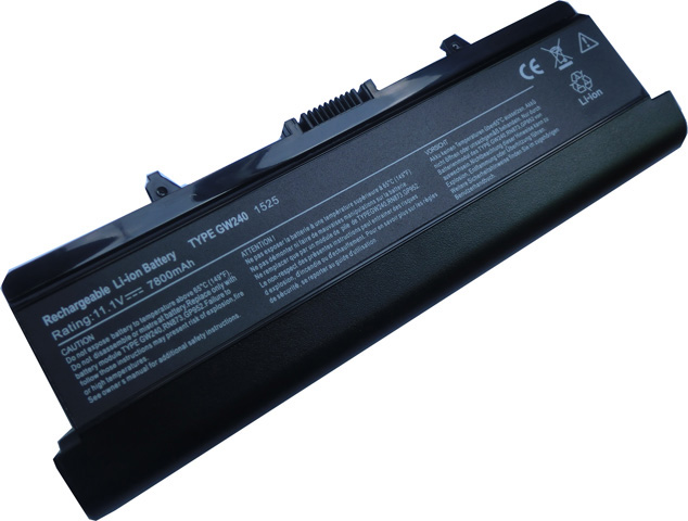 Battery for Dell D608H laptop