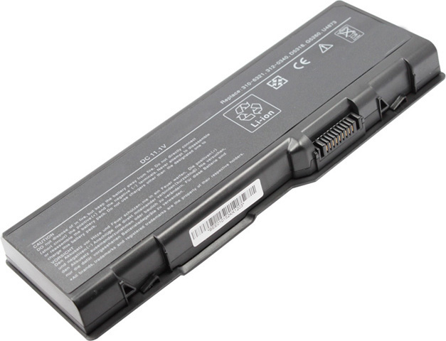 Battery for Dell 312-0339 laptop