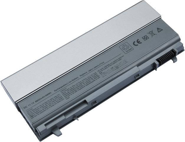 Battery for Dell 312-0748 laptop