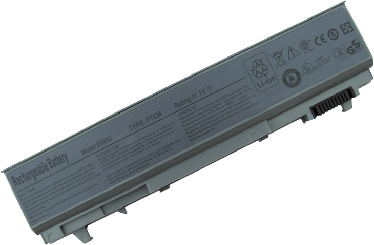 Battery for Dell 312-0749 laptop