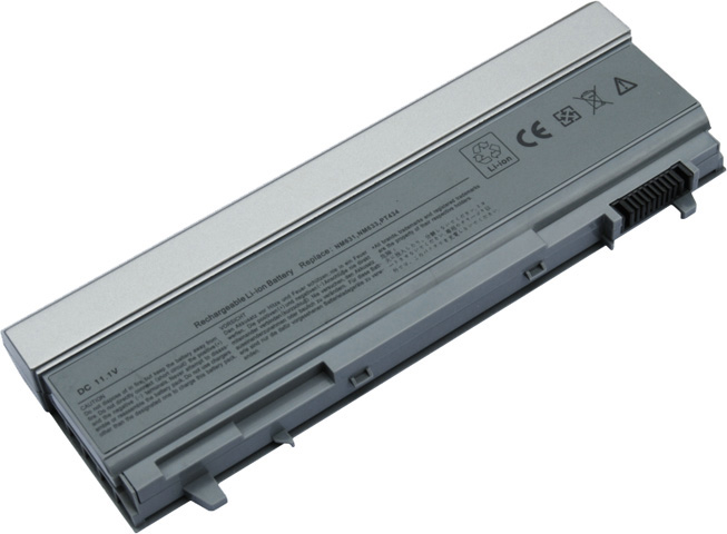 Battery for Dell 312-0754 laptop