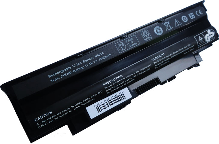 Battery for Dell P18E laptop