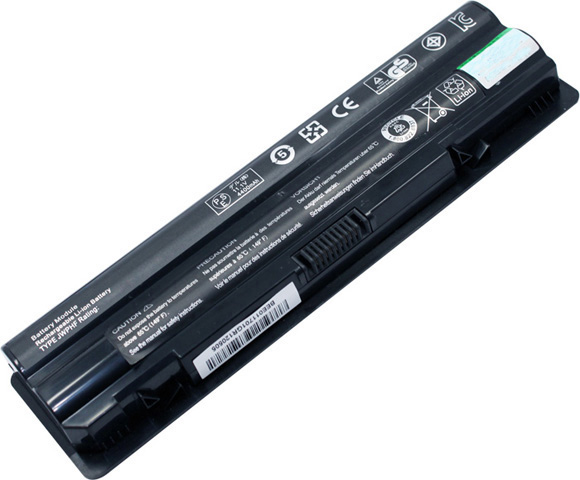 Battery for Dell P09E002 laptop
