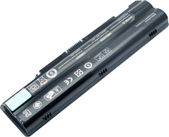 Battery for Dell P09E002 laptop