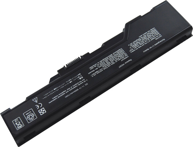 Battery for Dell 0WG317 laptop