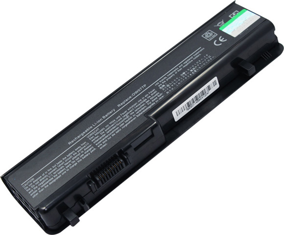 Battery for Dell W077P laptop